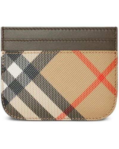 burberry kreditkartenetui|Burberry Wallets and Cardholders for Women .